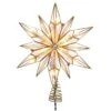Kurt S. Adler Christmas Tree Topper (51172) 1 Kurt S. Adler Christmas Tree Topper (51172) -Light Bulbs Shop 51172lg