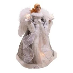 Kurt S. Adler Christmas Tree Topper (51256) -Light Bulbs Shop 51256frontmd