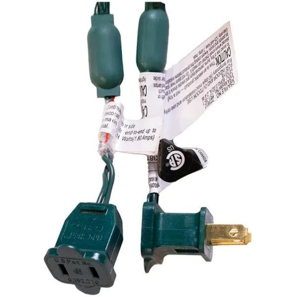 Kurt S. Adler Christmas LED Light String Set (51396) 8 Kurt S. Adler Christmas LED Light String Set (51396) - Image 6