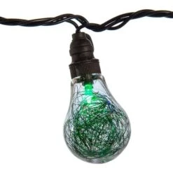 Kurt S. Adler Christmas Light String Set (51404) 13 Kurt S. Adler Christmas Light String Set (51404) -Light Bulbs Shop 514044md
