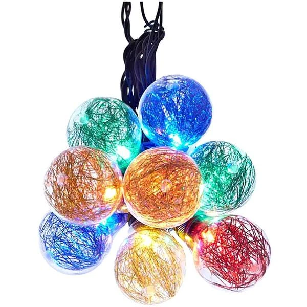 Kurt S. Adler Christmas Light String Set (51404) 4 Kurt S. Adler Christmas Light String Set (51404) - Image 2
