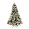 Vickerman Pre-Lit Artificial Christmas Tree (514528) 2 Vickerman Pre-Lit Artificial Christmas Tree (514528) -Light Bulbs Shop 514528lg