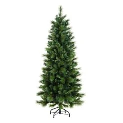 Vickerman Unlit Artificial Christmas Tree (514702)