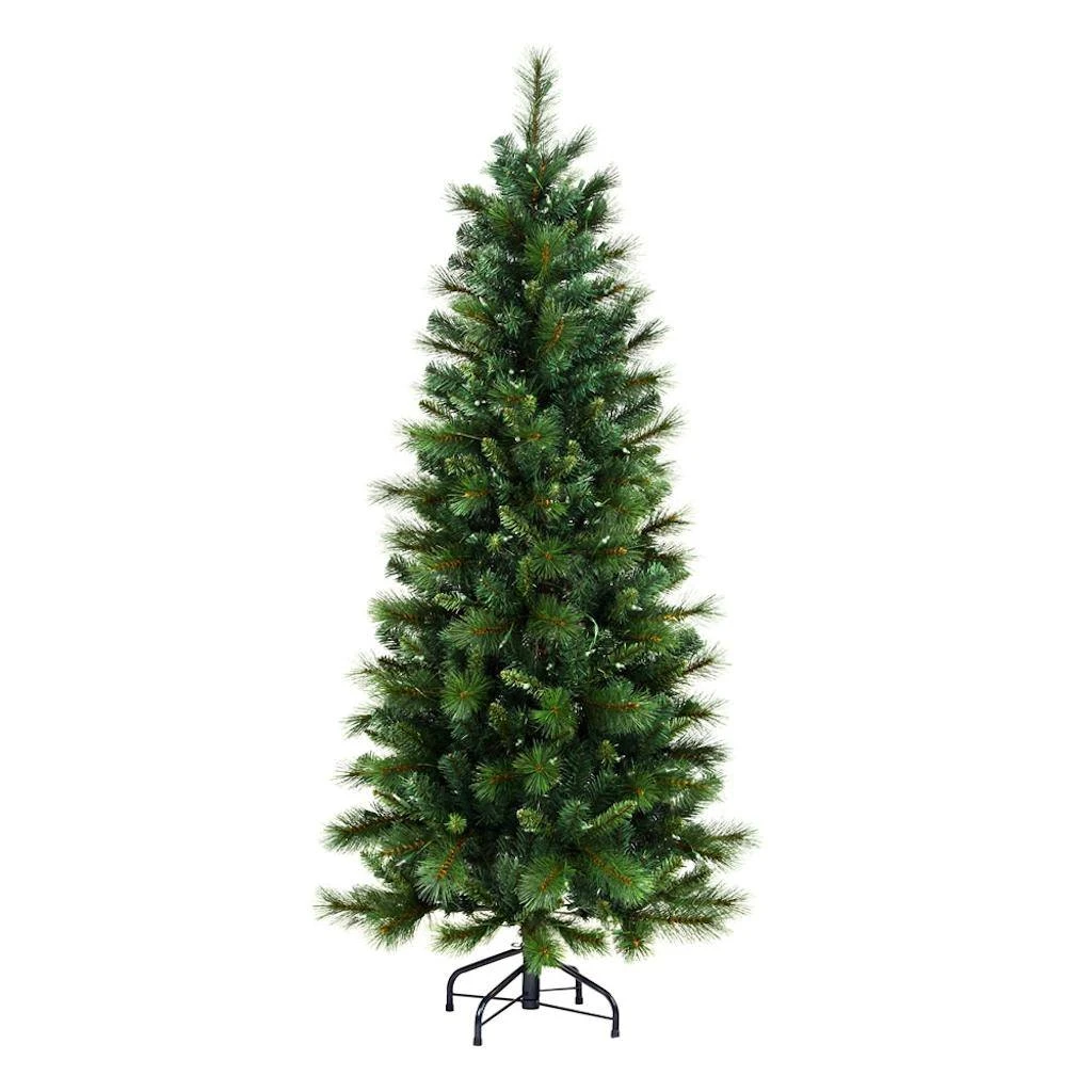 Vickerman Unlit Artificial Christmas Tree (514702) 3 Vickerman Unlit Artificial Christmas Tree (514702)