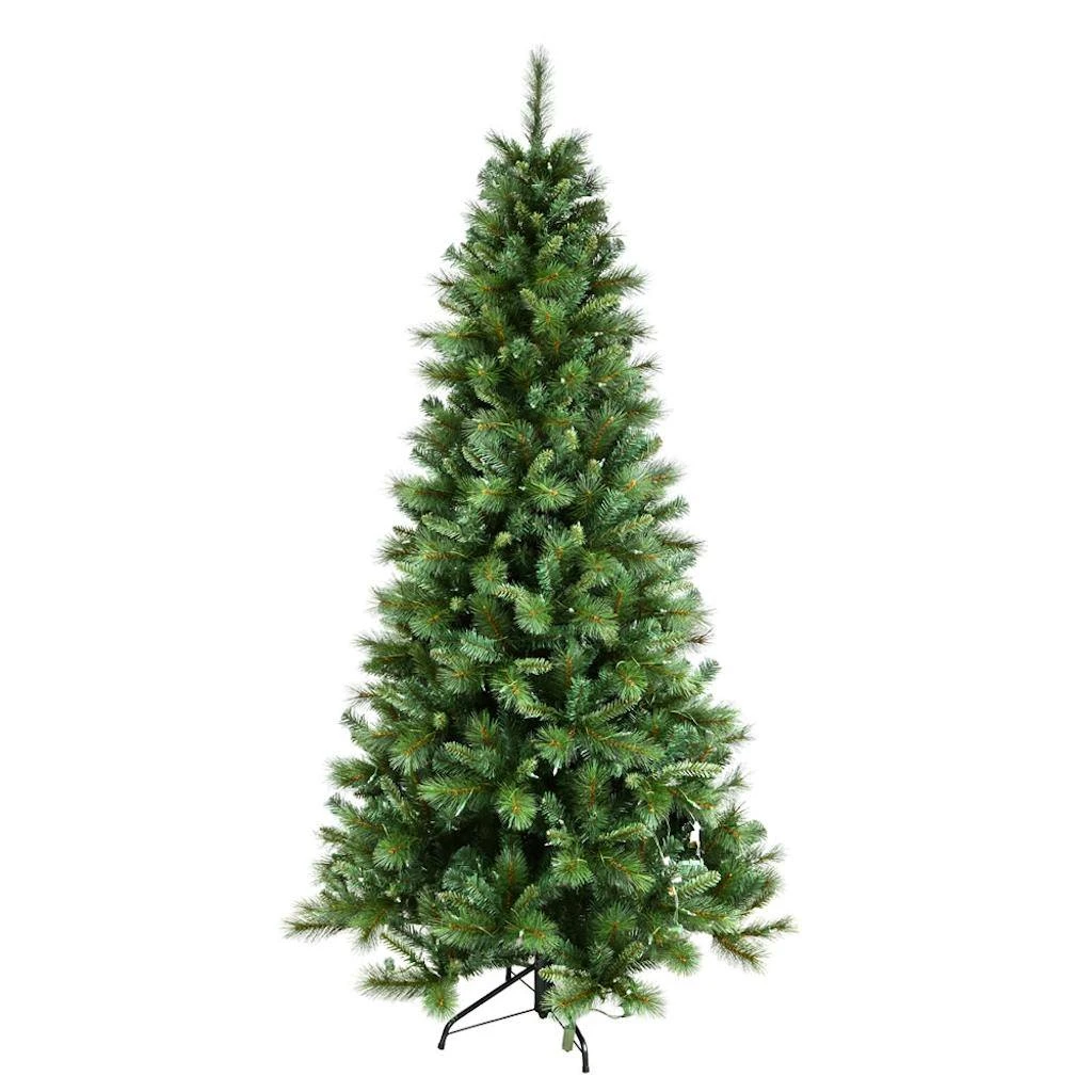 Vickerman Unlit Artificial Christmas Tree (515068) 3 Vickerman Unlit Artificial Christmas Tree (515068)