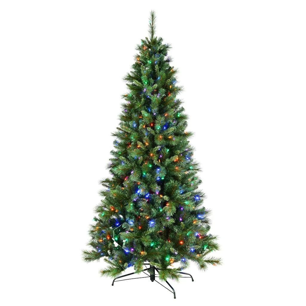 Vickerman Prelit Artificial Christmas Tree (515051) 3 Vickerman Prelit Artificial Christmas Tree (515051)