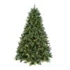Vickerman Prelit Artificial Christmas Tree (515204) -Light Bulbs Shop 515198lg
