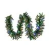 Vickerman Prelit Artificial Christmas Garland (515495) 2 Vickerman Prelit Artificial Christmas Garland (515495) -Light Bulbs Shop 515495lg