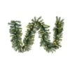 Vickerman Prelit Artificial Christmas Garland (515525) 2 Vickerman Prelit Artificial Christmas Garland (515525) -Light Bulbs Shop 515525lg