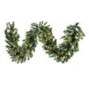 Vickerman Prelit Artificial Christmas Garland (515563) -Light Bulbs Shop 515563lg