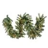 Vickerman Prelit Artificial Christmas Garland (515693) -Light Bulbs Shop 515686lg