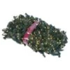 Vickerman Artificial Unlit Christmas Garland (515778)