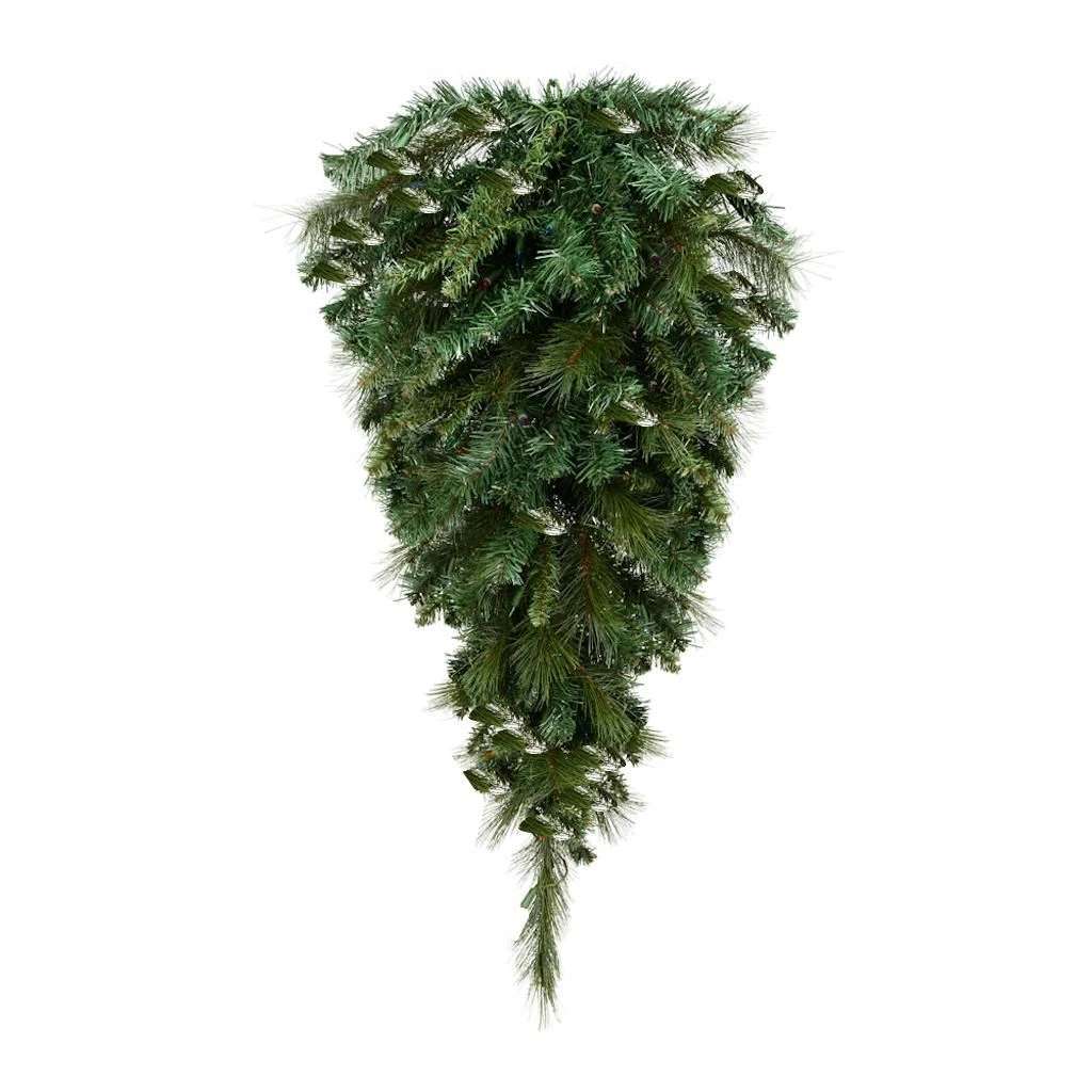 Vickerman Unlit Artificial Christmas Teardrop (516201) 3 Vickerman Unlit Artificial Christmas Teardrop (516201)