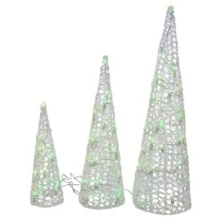 Kurt S. Adler Christmas Tree (3 Piece) (51622)