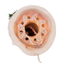 Kurt S. Adler Christmas Tree Topper (51666) -Light Bulbs Shop 51666bottommd