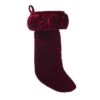 Vickerman Christmas Stocking (517345) -Light Bulbs Shop 517345lg