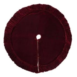 Vickerman Christmas Tree Skirt (517369)