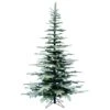 Vickerman Unlit Artificial Christmas Tree (518809) 1 Vickerman Unlit Artificial Christmas Tree (518809) -Light Bulbs Shop 518809lg