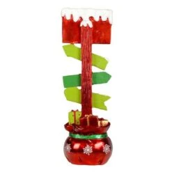 Vickerman Sign (519806) -Light Bulbs Shop 5198063md