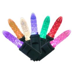 Vickerman LED String Light Set With 4" Spacing (520178)