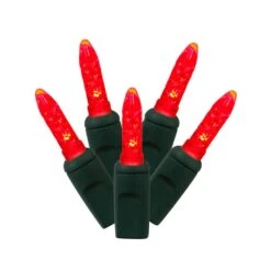 Vickerman LED Christmas Light String Set (520208)