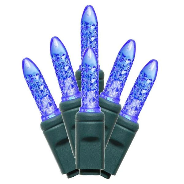 Vickerman LED M5 Light String With 4" Spacing (520314) 4 Vickerman LED M5 Light String With 4" Spacing (520314) - Image 2