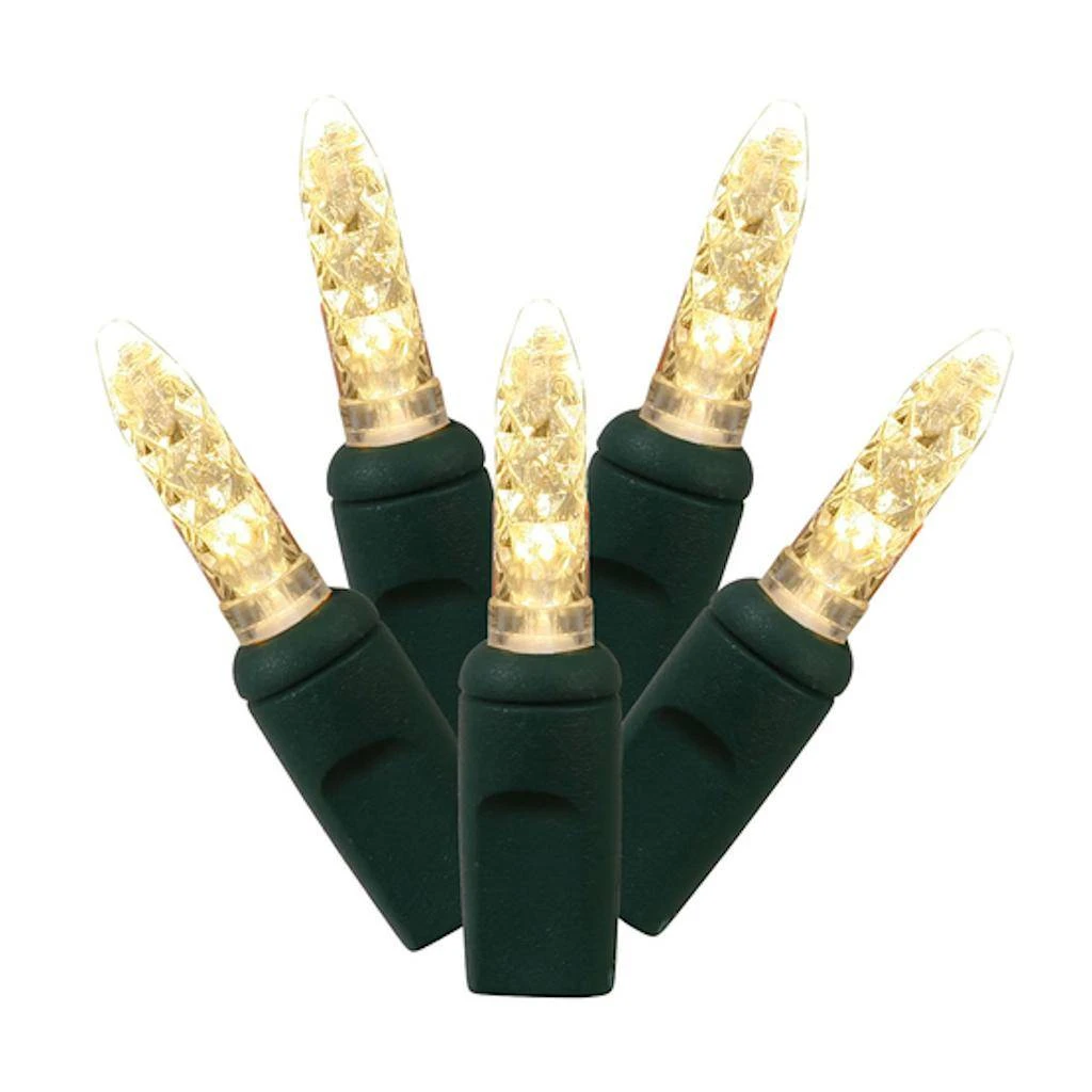 Vickerman LED Christmas Light String Set (520895) 3 Vickerman LED Christmas Light String Set (520895)