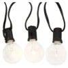 Kurt S. Adler Christmas LED Light String Set (52214)