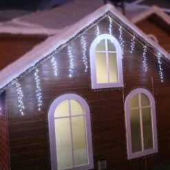 Kurt S. Adler Christmas LED Light String Set (52553) 9 Kurt S. Adler Christmas LED Light String Set (52553) -Light Bulbs Shop 52553housemd