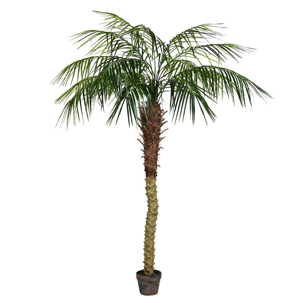 Vickerman Unlit Artificial Palm Tree (525647) 3 Vickerman Unlit Artificial Palm Tree (525647)