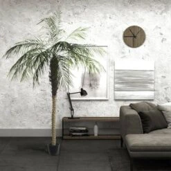 Vickerman Unlit Artificial Palm Tree (525661) 10 Vickerman Unlit Artificial Palm Tree (525661) -Light Bulbs Shop 525661roommd