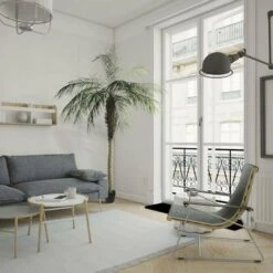 Vickerman Unlit Artificial Palm Tree (525678) 10 Vickerman Unlit Artificial Palm Tree (525678) -Light Bulbs Shop 525678roommd