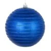 Vickerman Christmas Tree Ornament (3 Pack) (528112)