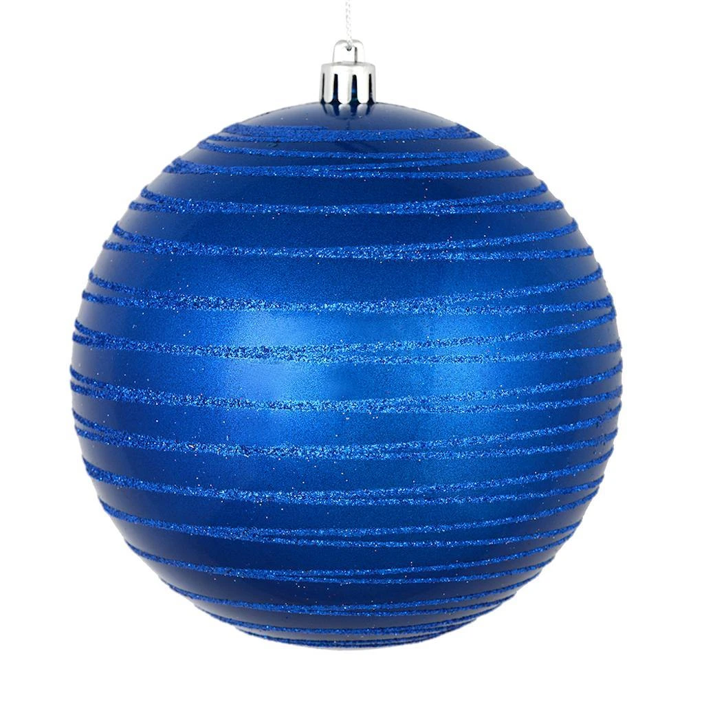 Vickerman Christmas Tree Ornament (3 Pack) (528112) 3 Vickerman Christmas Tree Ornament (3 Pack) (528112)