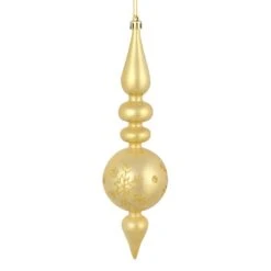 Vickerman Christmas Ornament (4 Pack) (533482)