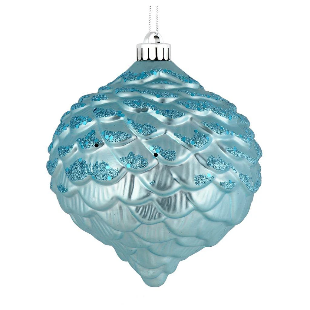 Vickerman Ornament (6 Pack) (534656) 3 Vickerman Ornament (6 Pack) (534656)