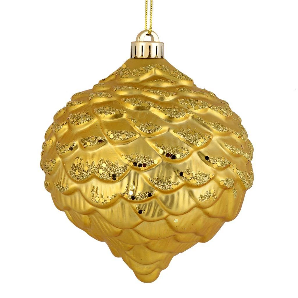 Vickerman Ornament (6 Pack) (534779) 3 Vickerman Ornament (6 Pack) (534779)