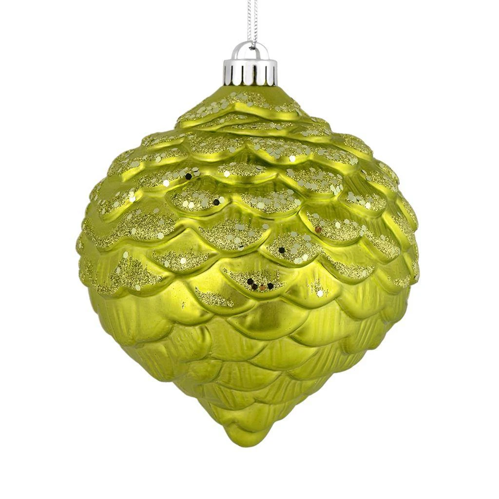 Vickerman Ornament (6 Pack) (534809) 3 Vickerman Ornament (6 Pack) (534809)