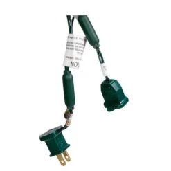 Kurt S. Adler LED Christmas Light Set (53509) 9 Kurt S. Adler LED Christmas Light Set (53509) -Light Bulbs Shop 53509plugmd