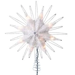 Kurt S. Adler Christmas Tree Topper (53574)