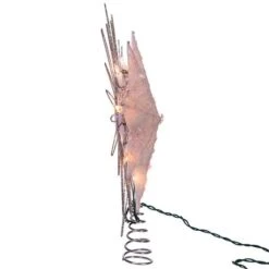 Kurt S. Adler Christmas Tree Topper (53574) -Light Bulbs Shop 53574sidemd