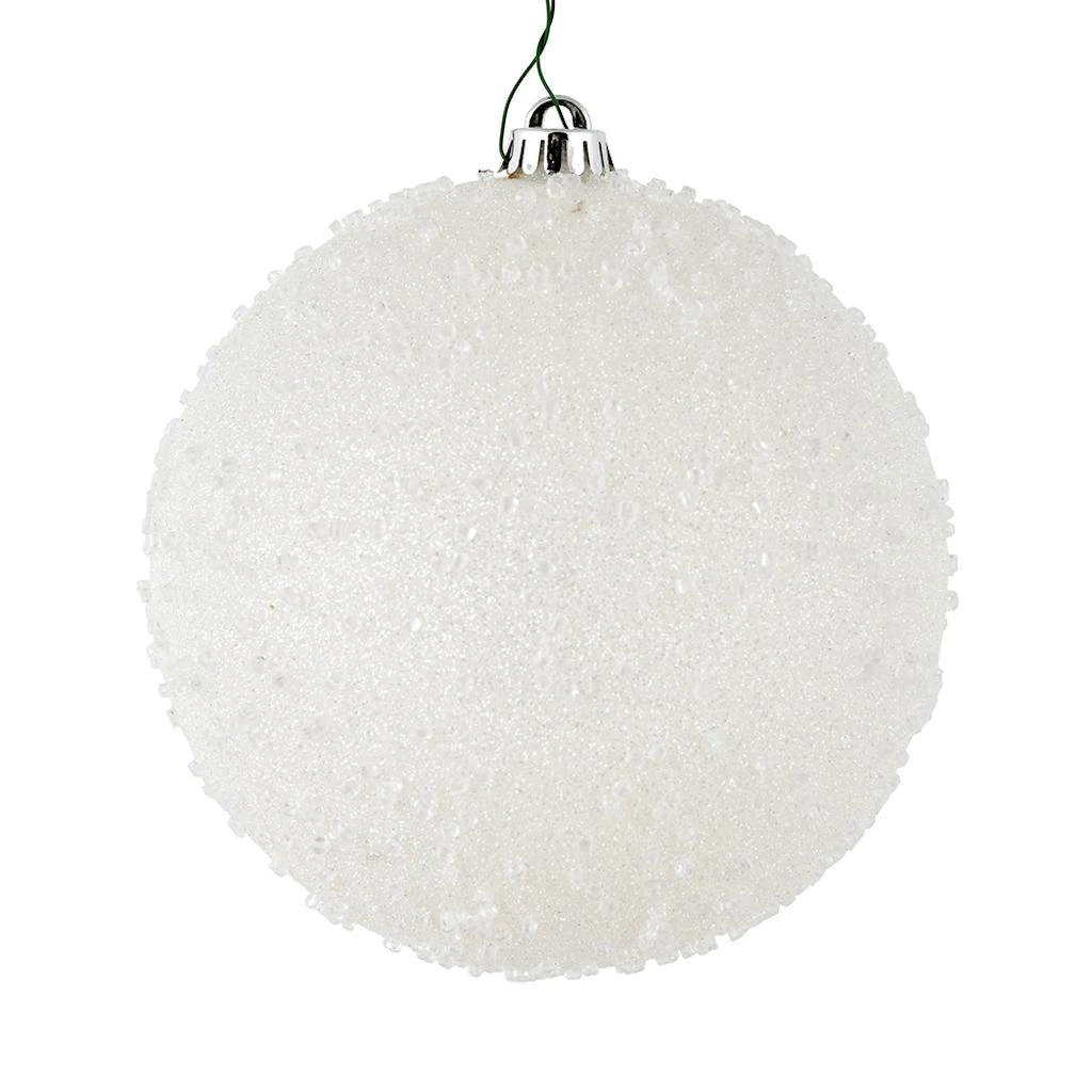 Vickerman Christmas Tree Ornament (4 Pack) (535950) 3 Vickerman Christmas Tree Ornament (4 Pack) (535950)
