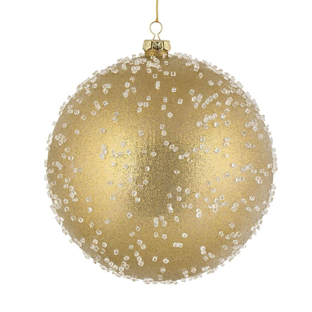 Vickerman Christmas Tree Ornament (2 Pack) (536223) 3 Vickerman Christmas Tree Ornament (2 Pack) (536223)