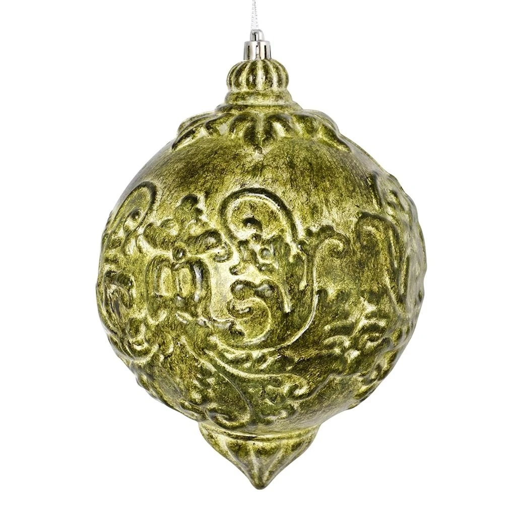 Vickerman Christmas Tree Ornament (3 Pack) (536490) 3 Vickerman Christmas Tree Ornament (3 Pack) (536490)