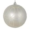 Vickerman Christmas Tree Ornament (4 Pack) (536568) -Light Bulbs Shop 536568lg