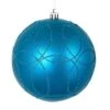 Vickerman Christmas Tree Ornament (4 Pack) (536575) 1 Vickerman Christmas Tree Ornament (4 Pack) (536575) -Light Bulbs Shop 536575lg