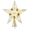 Kurt S. Adler Christmas Tree Topper (53664) -Light Bulbs Shop 53664lg