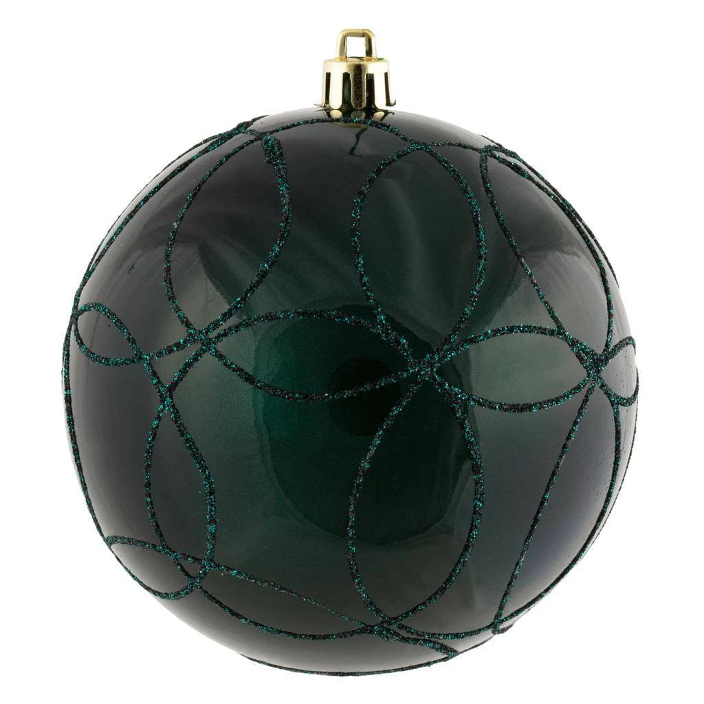 Vickerman Christmas Tree Ornament (3 Pack) (537671) 3 Vickerman Christmas Tree Ornament (3 Pack) (537671)