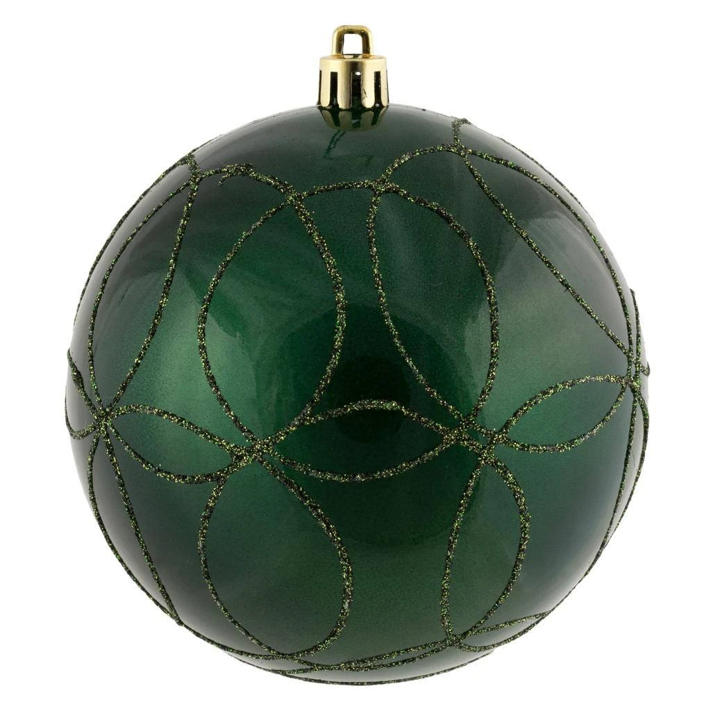 Vickerman Christmas Tree Ornament (3 Pack) (537688) 3 Vickerman Christmas Tree Ornament (3 Pack) (537688)