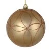 Vickerman Christmas Tree Ornament (4 Pack) (537343)